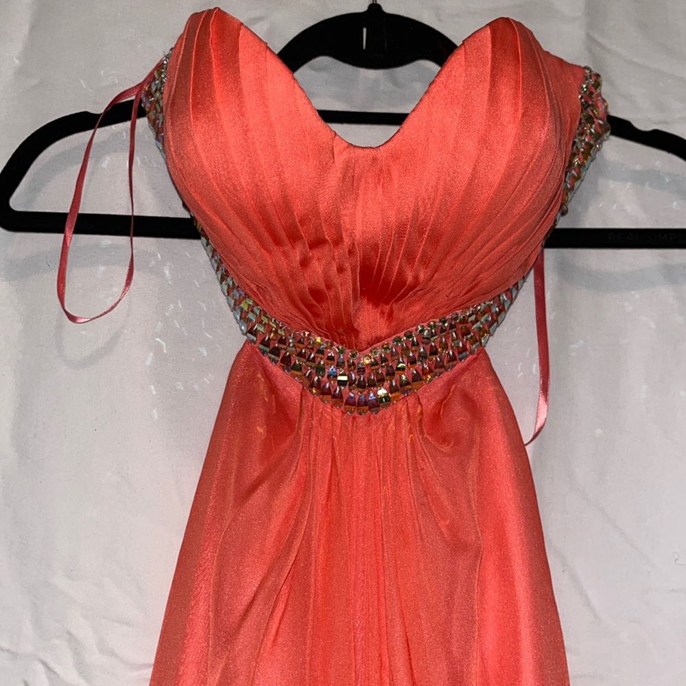 Prom dress size 2